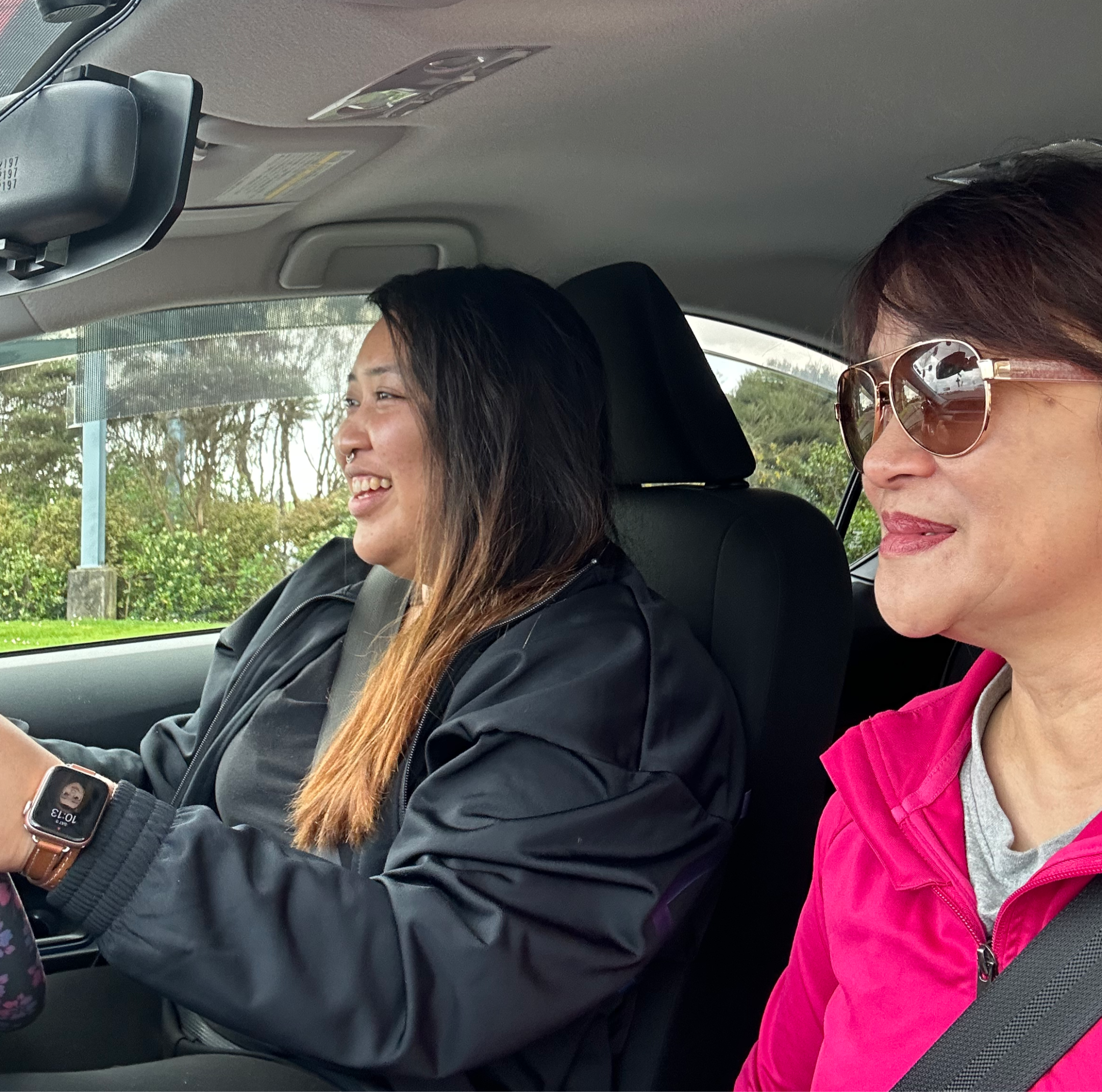 Full licence test course — the final step to driving freedom