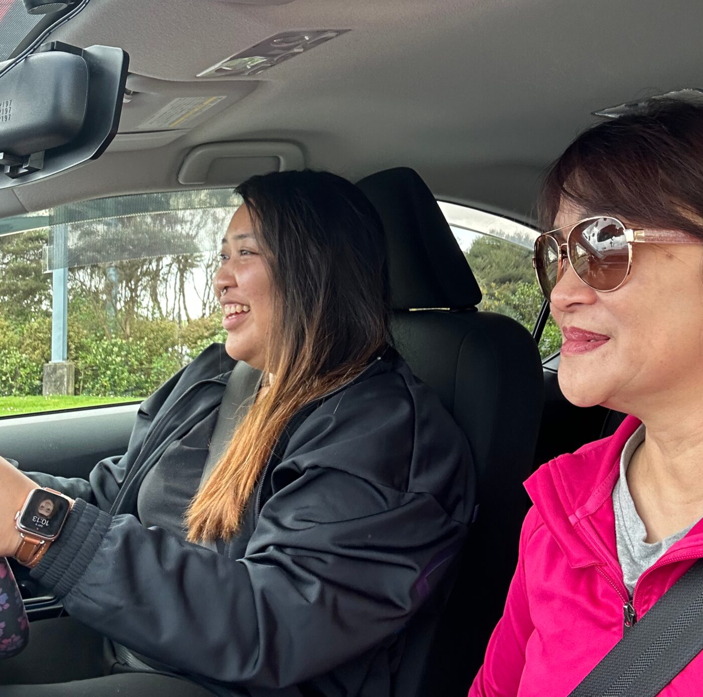 Full licence test course — final step to driving freedom